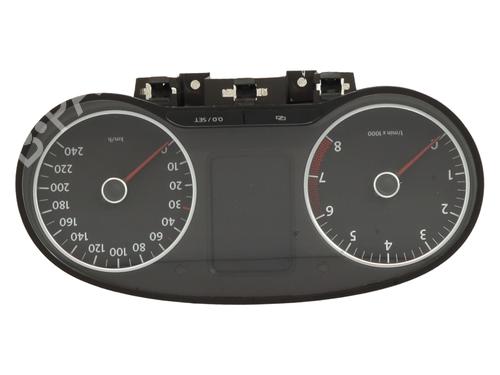 Used Instrument cluster VW POLO V (6R1, 6C1) 1.2 (70 hp) 31852325