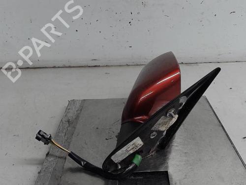 Right mirror SKODA OCTAVIA II (1Z3) 1.9 TDI | BP21291646C27 