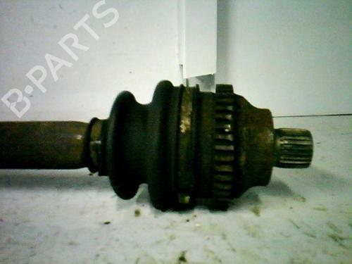 Left rear driveshaft SMART FORTWO Coupe (450) 0.8 CDI (450.300, 450.301, 450.302, 450.303, 450.306) | BP21366006M40