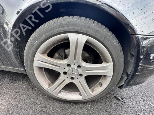Engine MERCEDES-BENZ E-CLASS (W211) E 270 CDI (211.016) | BP21303359M1 