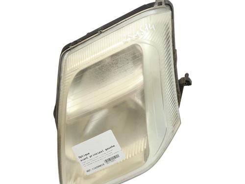 Left headlight CITROËN C2 (JM_) 1.4 HDi | BP31035124C28