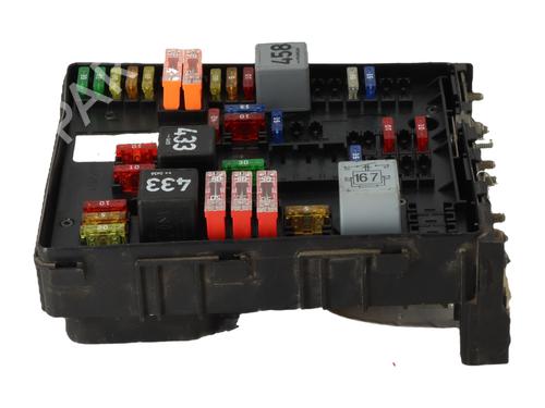 Fuse box VW GOLF V (1K1) 1.4 16V | BP38030405E1 - Image 5