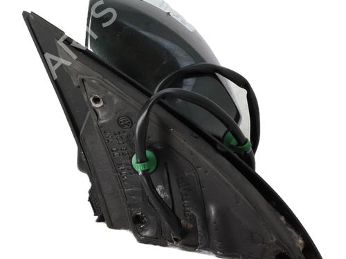 Left mirror VW PASSAT B6 Variant (3C5) 2.0 TDI | BP29161142C26 
