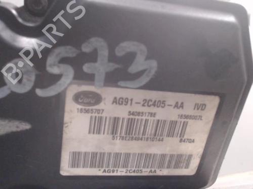 Used ABS pump ABS pump FORD GALAXY II (WA6) 2.0 TDCi (140 hp) 21297751 21297751