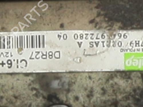 Used Starter Starter PEUGEOT 5008 (0U_, 0E_) 2.0 HDi 150 / BlueHDi 150 (150 hp) 21298194 21298194