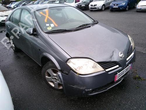 Steering column stalk NISSAN PRIMERA Hatchback (P12) 1.9 dCi | BP21372041I23  - Image 7