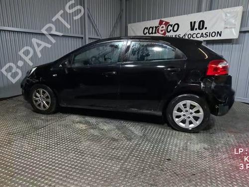 Front left seatbelt KIA RIO III (UB) 1.25 CVVT | BP33191421I26  - Image 7