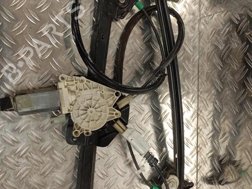 Right front window motor PEUGEOT 206 CC (2D) 1.6 16V (2DNFUF, 2DNFUR) | BP21875282E20 