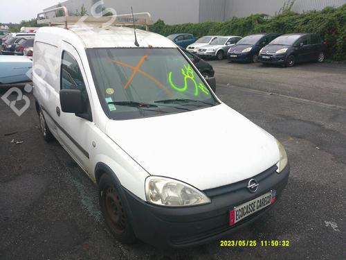 Left taillight OPEL COMBO Box Body/MPV 1.3 CDTI 16V | BP21314008C34 