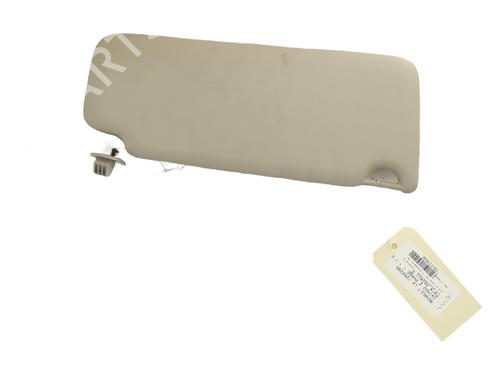 Used Left sun visor Left sun visor RENAULT TWINGO II (CN0_) 1.2 16V (CN04, CN0B) (75 hp) 32670278 32670278