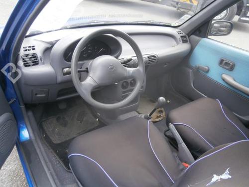 Rear wiper motor NISSAN MICRA II (K11) 1.0 i 16V | BP21310877M102 