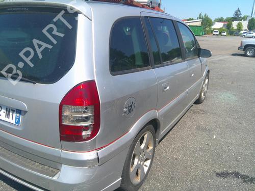 Front right belt tensioner OPEL ZAFIRA A MPV (T98) 2.2 DTI 16V (F75) | BP21372445C88 
