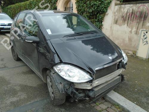 Turbocharger/Supercharger MERCEDES-BENZ A-CLASS (W169) A 180 CDI (169.007, 169.307) | BP21367705M71 