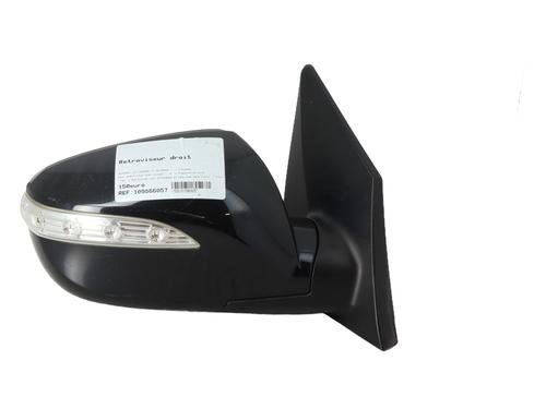 Right mirror HYUNDAI ix35 (LM, EL, ELH) 1.7 CRDi | BP28109199C27 