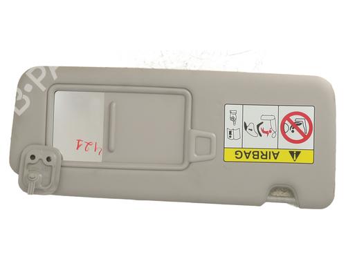 Used Right sun visor Right sun visor HYUNDAI TUCSON (TL, TLE) 1.6 GDi (132 hp) 31371275 31371275
