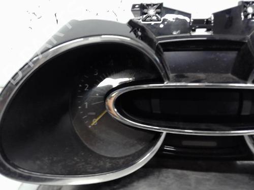 Instrument cluster RENAULT CLIO IV (BH_) 1.5 dCi 90 | BP21316298C47 