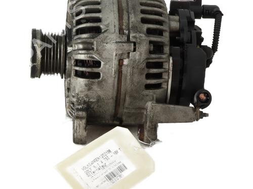 Alternator VW GOLF VI (5K1) 1.4 TSI | BP27326775M7 - Image 4