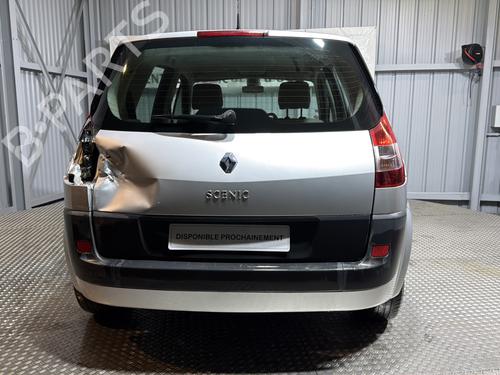 Right sun visor RENAULT SCÉNIC II (JM0/1_) 1.5 dCi (JM02, JM13) | BP32304544I2