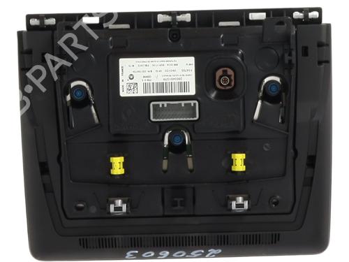 Display monitor RENAULT CLIO V (B7_) 1.5 Blue dCi 85 (B7AG) | BP24587829C48 - Image 4