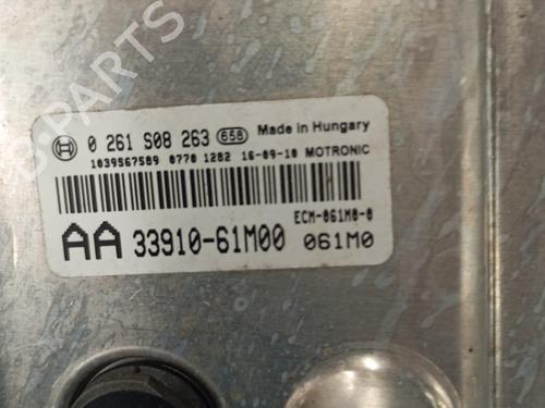 Engine control unit (ECU) SUZUKI VITARA (LY) 1.6 (APK 416) | BP30817016M57 