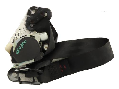 Used Front right seatbelt Front right seatbelt PEUGEOT 206+ (2L_, 2M_) 1.4 i (73 hp) 32472236 32472236
