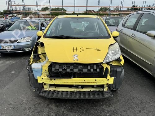 Right taillight PEUGEOT 107 (PM_, PN_) 1.0 | BP21293289C35 
