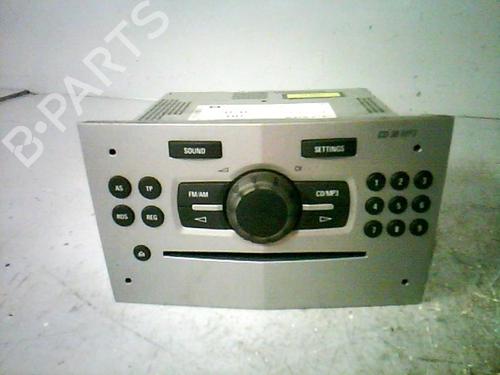 Sistema audio OPEL CORSA D (S07) 1.3 CDTI (L08, L68) (75 hp) 21366338