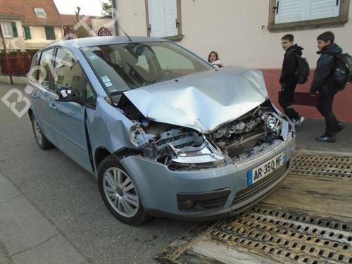 Left front window switch FORD FOCUS C-MAX (DM2) 1.6 TDCi | BP21310749I27 - Image 3