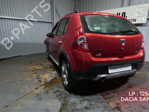 Used Parts DACIA SANDERO  1.5 dCi  4431374