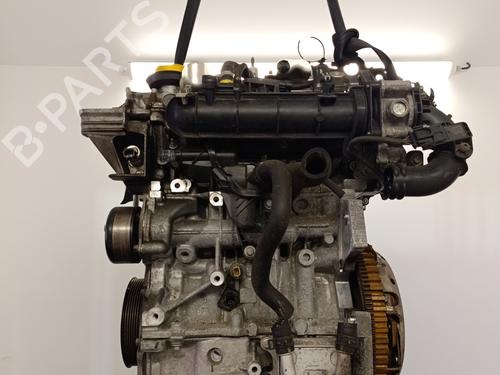 Motor Motor RENAULT CLIO IV (BH_) 0.9 TCe 90 (BHNF, BHMA, BHMH, BHJK, BHJR) (90 hp) 32289071 32289071