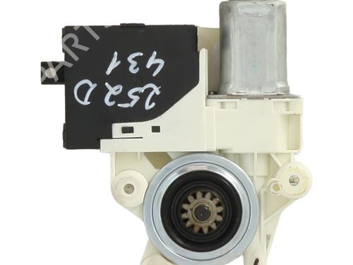 Rudehejsemotor bagstkærm højre FORD FOCUS C-MAX (DM2) 1.6 TDCi | BP26742452E22