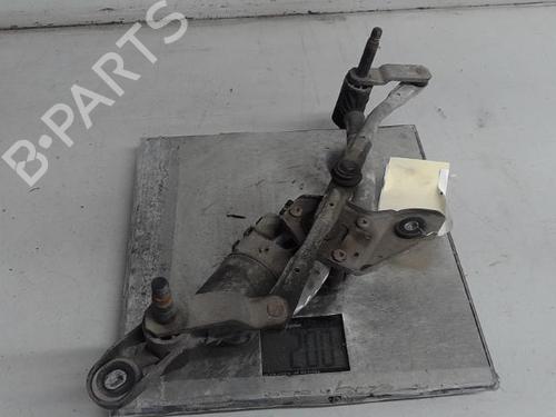 Front wiper motor RENAULT TWINGO II (CN0_) 1.5 dCi (CN0U) | BP21375871M29 