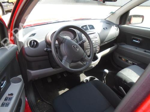 Used Parts SUBARU JUSTY IV 1.0 (M300) 2001374