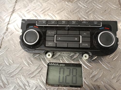Climate control VW GOLF VI (5K1) 1.6 TDI | BP23806321I5 