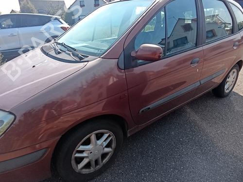 Rear left panel RENAULT SCÉNIC I MPV (JA0/1_, FA0_) 2.0 16V (JA1D, JA17) | BP28215509C60 