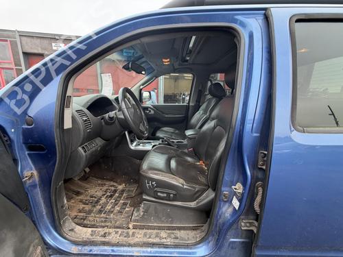 Climate control NISSAN NAVARA NP300 (D40) 3.0 dCi 4WD | BP31872450I5 - Image 14