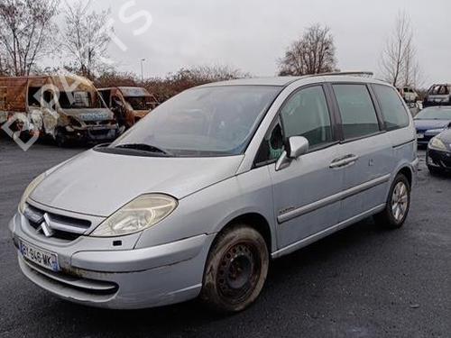 Front right seatbelt CITROËN C8 (EA_, EB_) 2.0 HDi 135 | BP32069360I25  - Image 6
