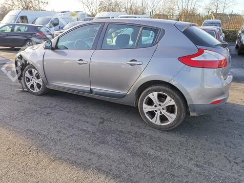 Climate control RENAULT MEGANE III Hatchback (BZ0/1_, B3_) 1.9 dCi (BZ0N, BZ0J) | BP31763232I5  - Image 6