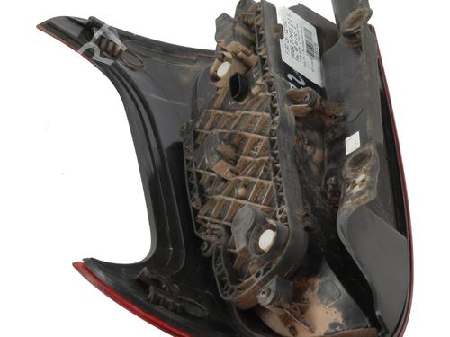 Used Left taillight Left taillight FIAT PANDA (312_, 319_) 0.9 4x4 (312PXG1A) (86 hp) 21297580 21297580