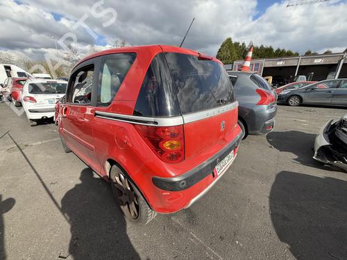 Front right seatbelt PEUGEOT 1007 (KM_) 1.6 16V | BP24657965I25  - Image 14
