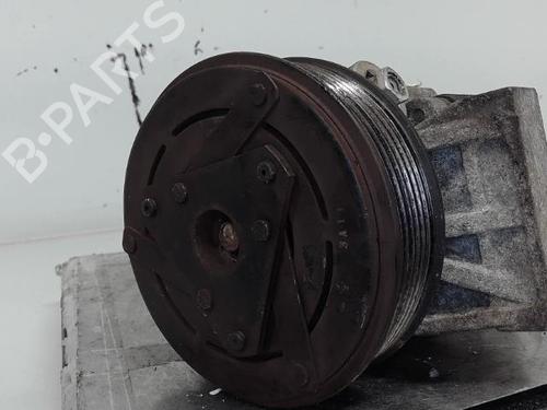 AC compressor DACIA SANDERO II TCe 90 (B8M1, B8MA, B8AC) | BP21297340M34 