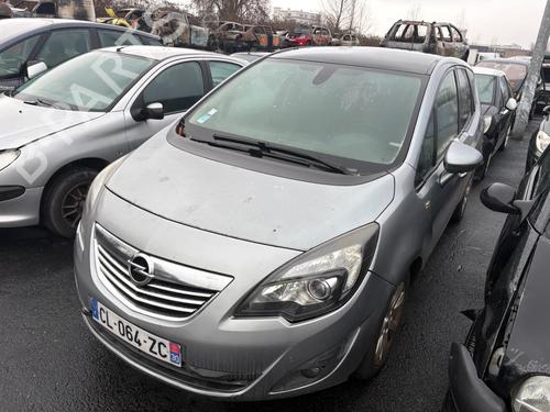 Front left seatbelt OPEL MERIVA B MPV (S10) 1.7 CDTI (75) | BP32348112I26 - Image 12