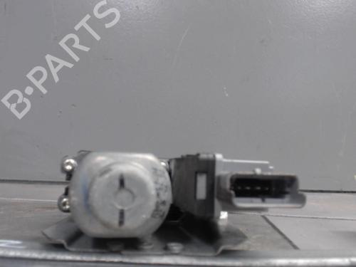 Rudehejsemotor bagstkærm højre PEUGEOT 307 Break (3E) 2.0 HDi 135 (136 hp) 21290661