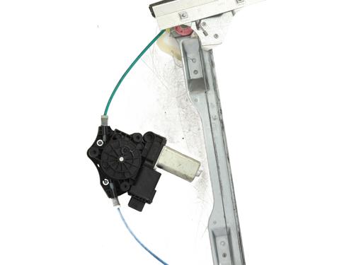 Left front window motor OPEL CORSA D (S07) 1.3 CDTI (L08, L68) | BP27164599E21 