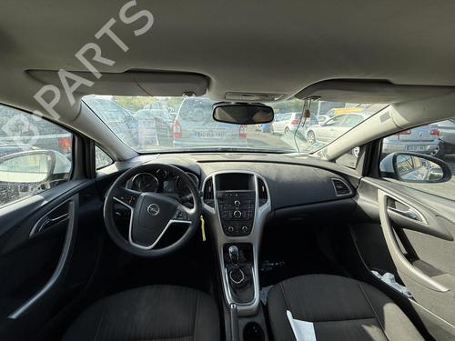 Instrument cluster OPEL ASTRA J Sports Tourer (P10) 1.7 CDTI (35) | BP28719398C47 