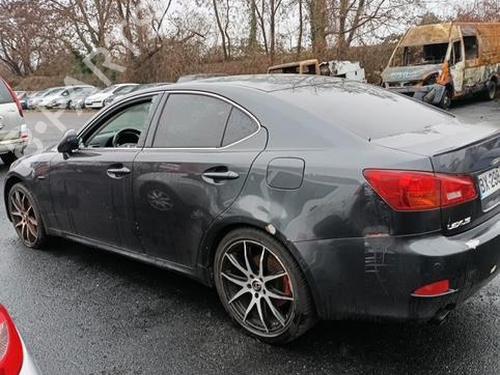 Front left seatbelt LEXUS IS II (_E2_) 250 (GSE20) | BP32060508I26  - Image 11