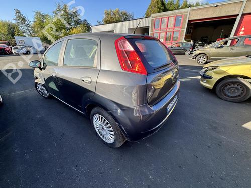 Left front door FIAT GRANDE PUNTO (199_) 1.3 D Multijet | BP21320315C2