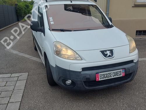 Steering column stalk PEUGEOT PARTNER Box Body/MPV 1.6 HDi | BP31930233I23  - Image 7