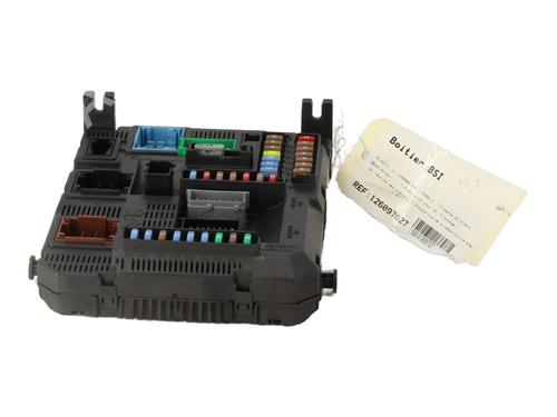 Used Fuse box Fuse box PEUGEOT 208 I (CA_, CC_) 1.2 THP 110 (110 hp) 35828411 35828411
