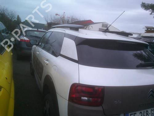 Tailgate CITROËN C4 CACTUS 1.6 BlueHDi 100 | BP24616879C6 - Image 7